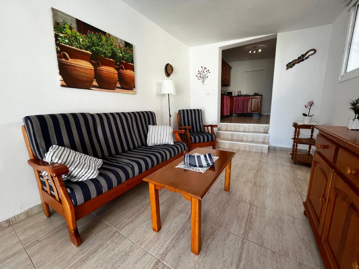 Lightbooking Agua Garcia Tacoronte Con Terraza Εξωτερικό φωτογραφία